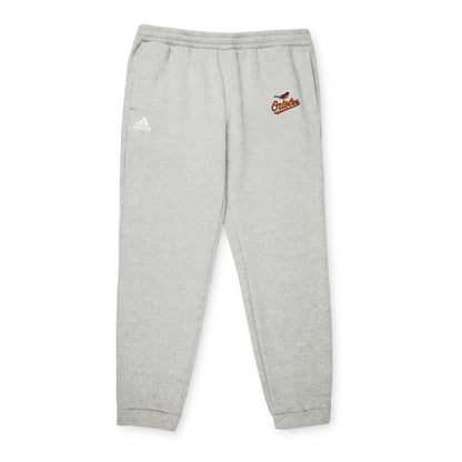 Baltimore Orioles Adidas Fleece Joggers