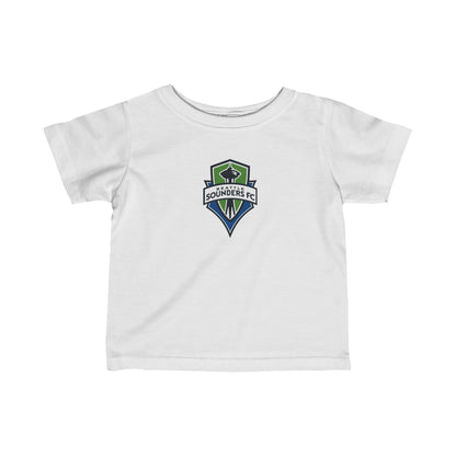 Seattle Sounders FC Baby T-Shirt