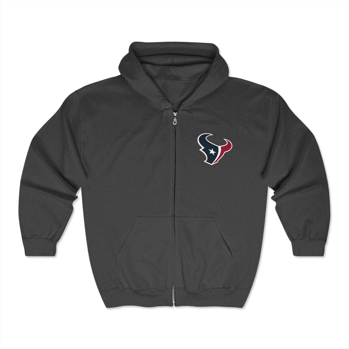 Houston Texans Zip-Up Hoodie