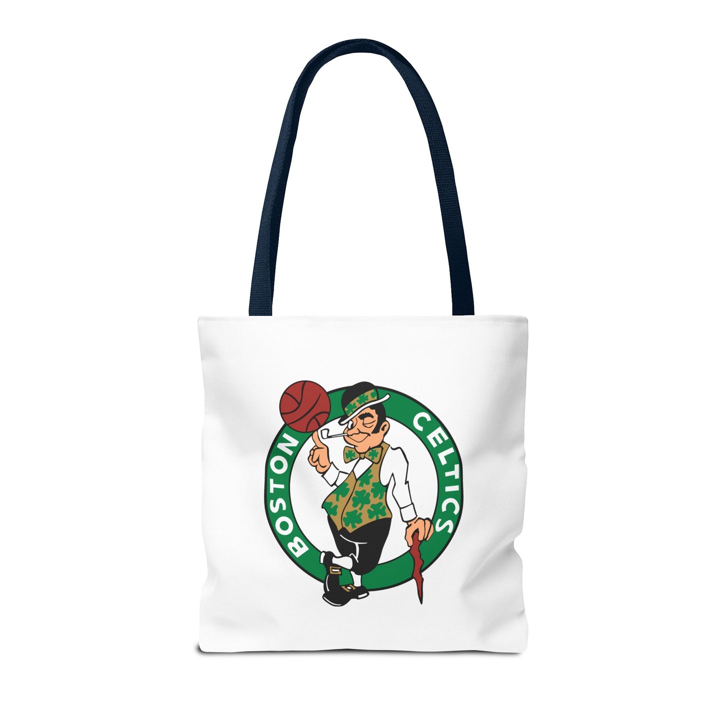 Boston Celtics Tote Bag