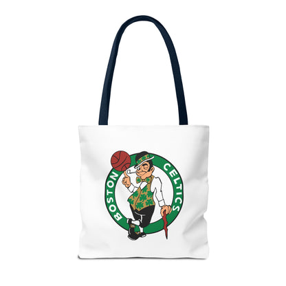 Boston Celtics Tote Bag