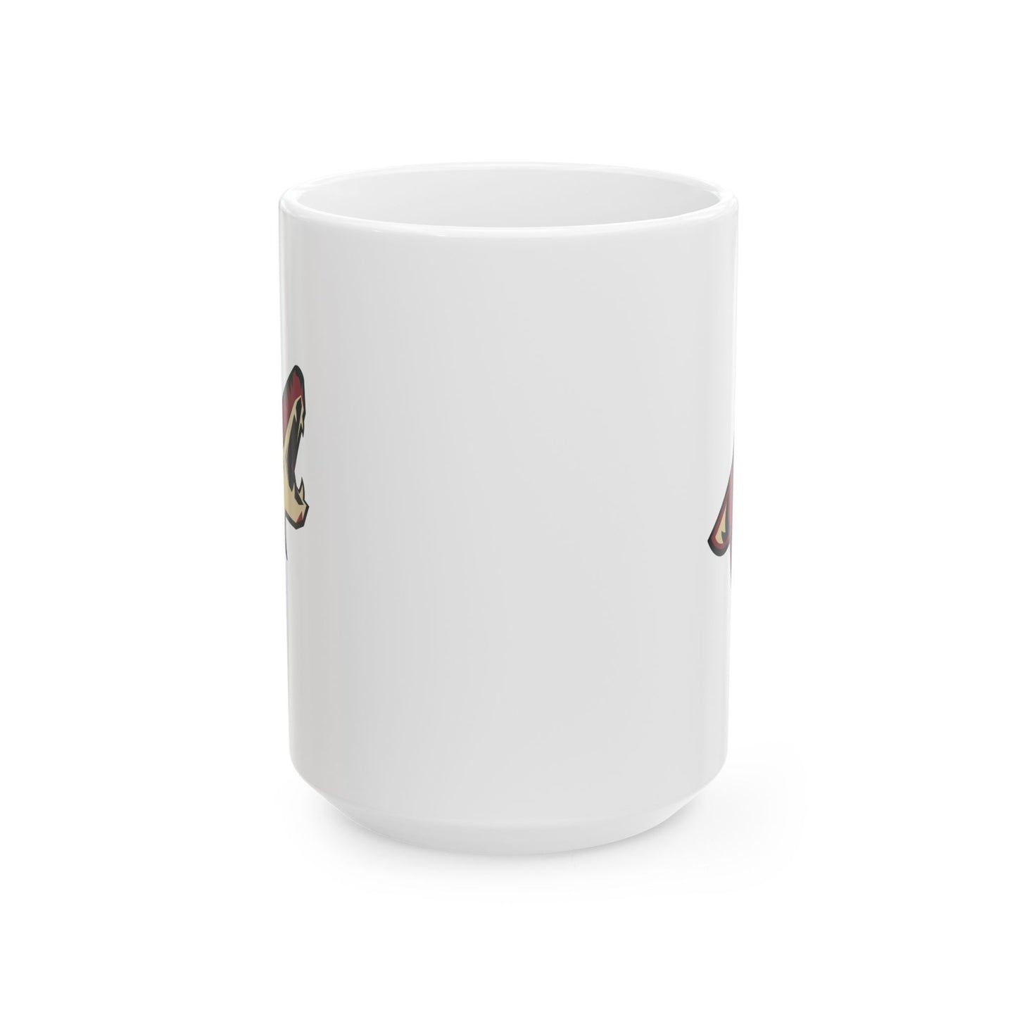 Arizona Coyotes Ceramic Mug