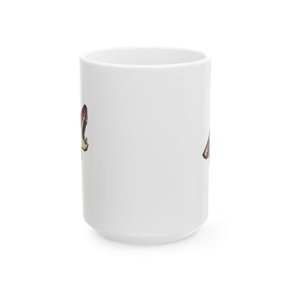 Arizona Coyotes Ceramic Mug