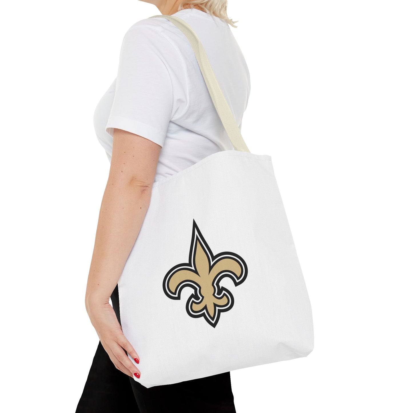 New Orleans Saints Tote Bag