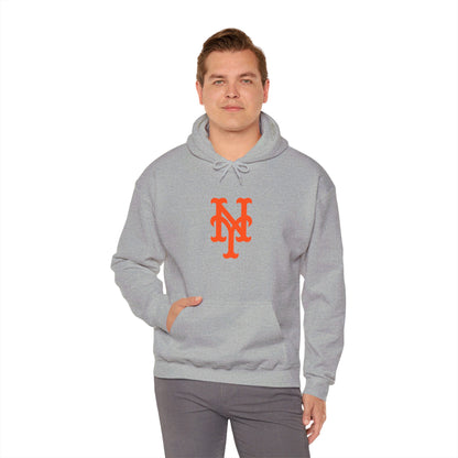 New York Mets Pullover Hoodie