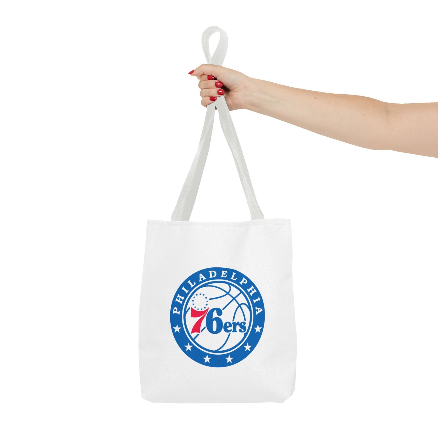 Philadelphia 76ers Tote Bag