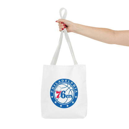 Philadelphia 76ers Tote Bag