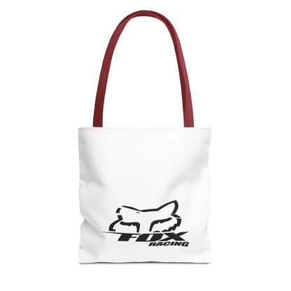 Fox Racing Logo Tote Bag