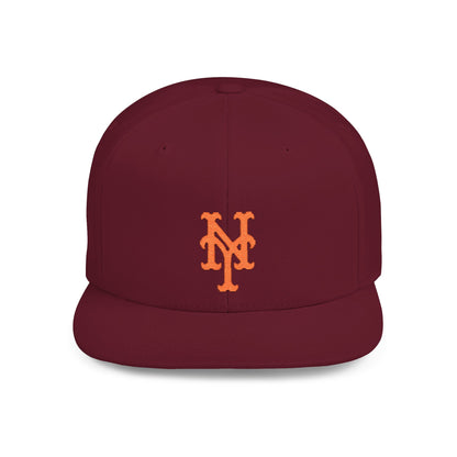 New York Mets Hat Snapback