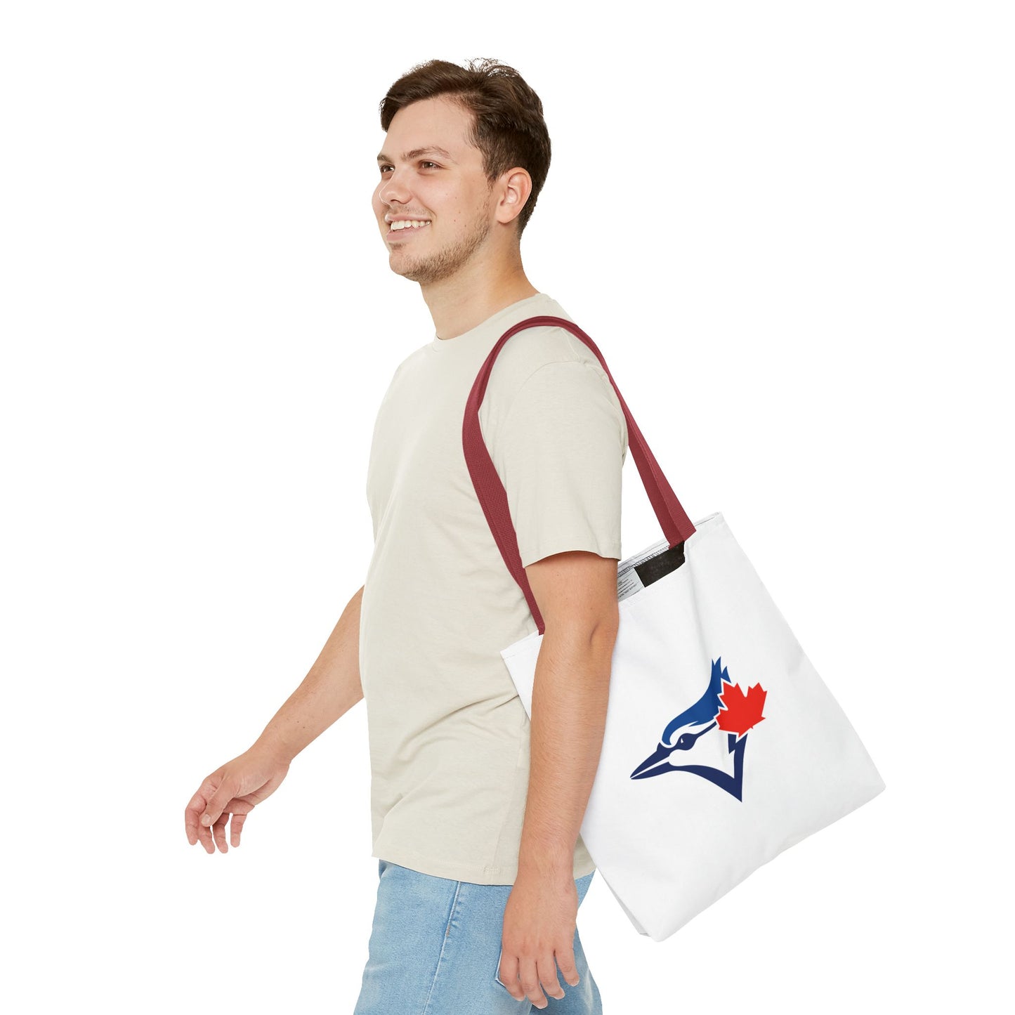 Toronto Blue Jays Bird Tote Bag