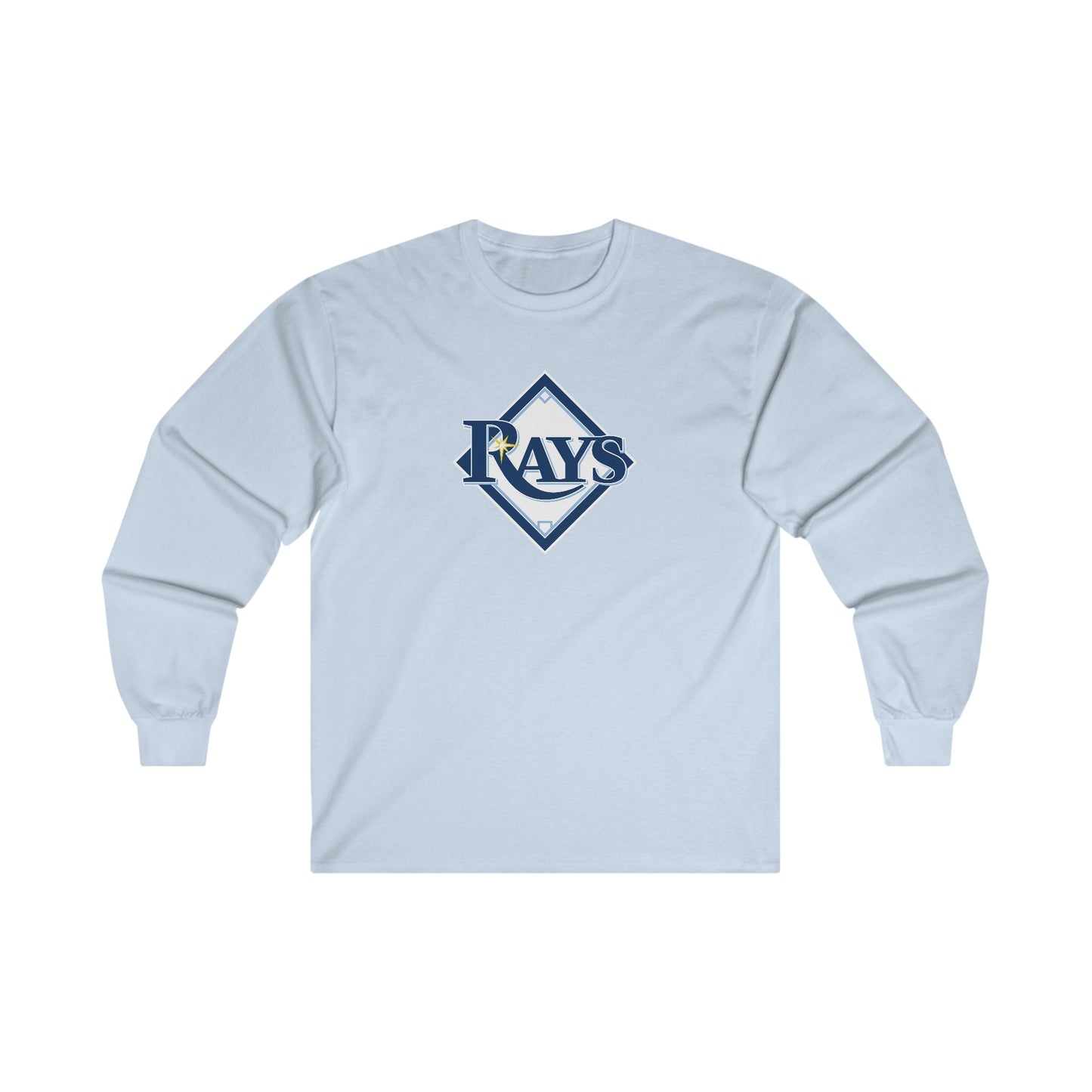Tampa Bay Rays Long Sleeve T-Shirt