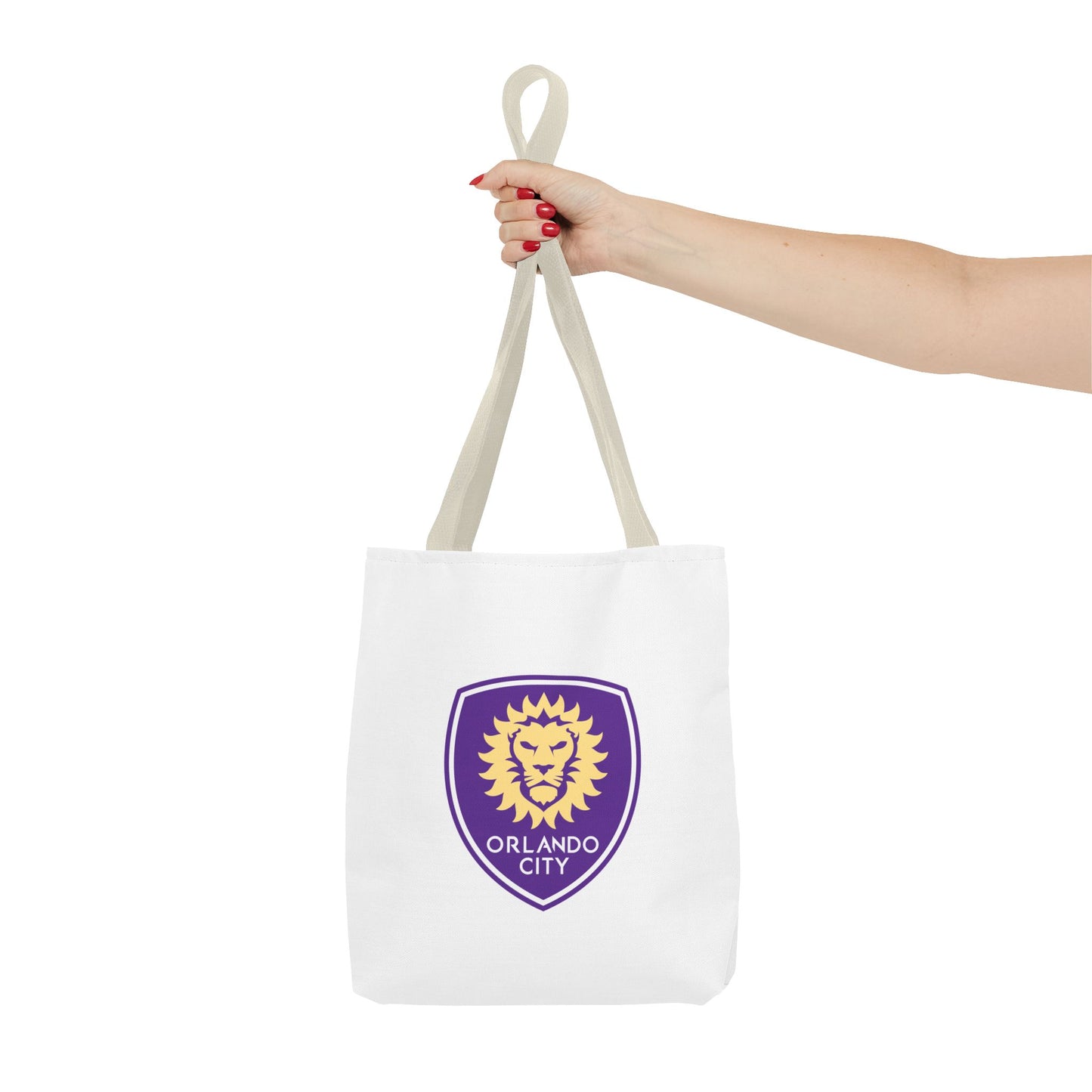 Orlando City SC Tote Bag