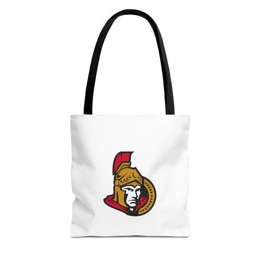 Ottawa Senators Tote Bag