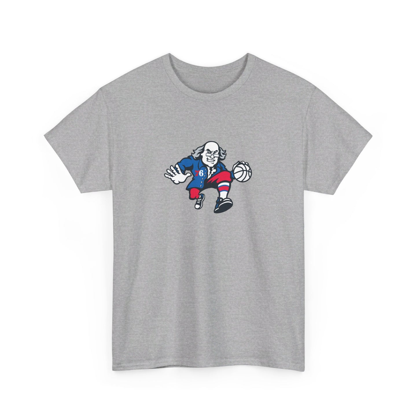 Philadelphia 76ers Ben Franklin T-Shirt
