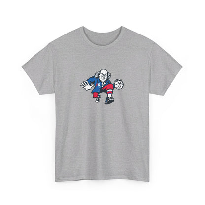 Philadelphia 76ers Ben Franklin T-Shirt