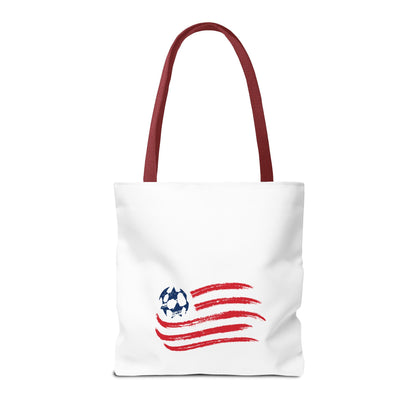 New England Revolution Tote Bag