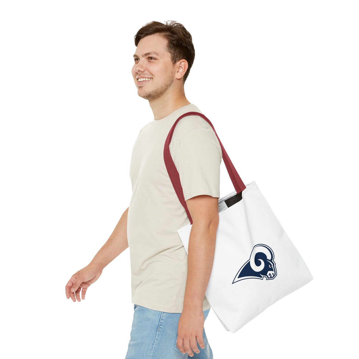 Los Angeles Rams Tote Bag