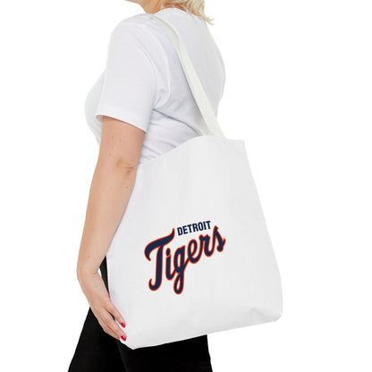 Detroit Tigers Tote Bag