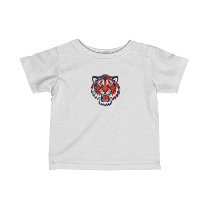 Detroit Tigers Tiger Baby T-Shirt