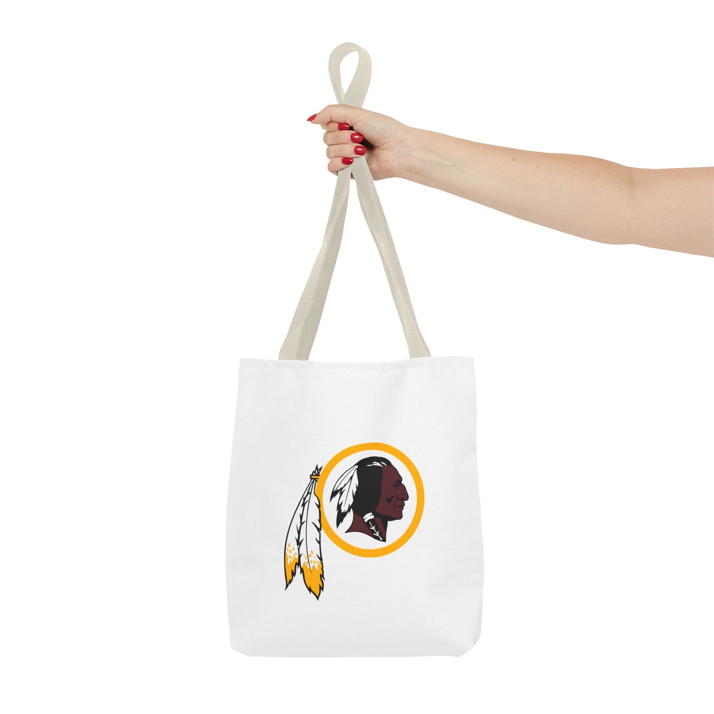 Washington Commanders Tote Bag