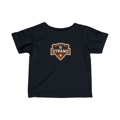 Houston Dynamo Baby T-Shirt