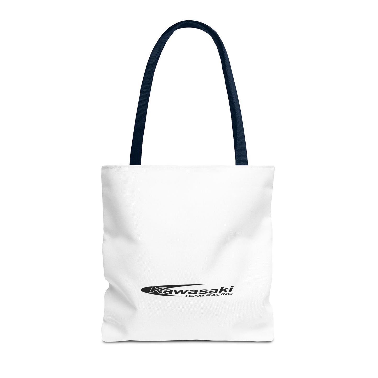 Kawasaki Team Racing Tote Bag
