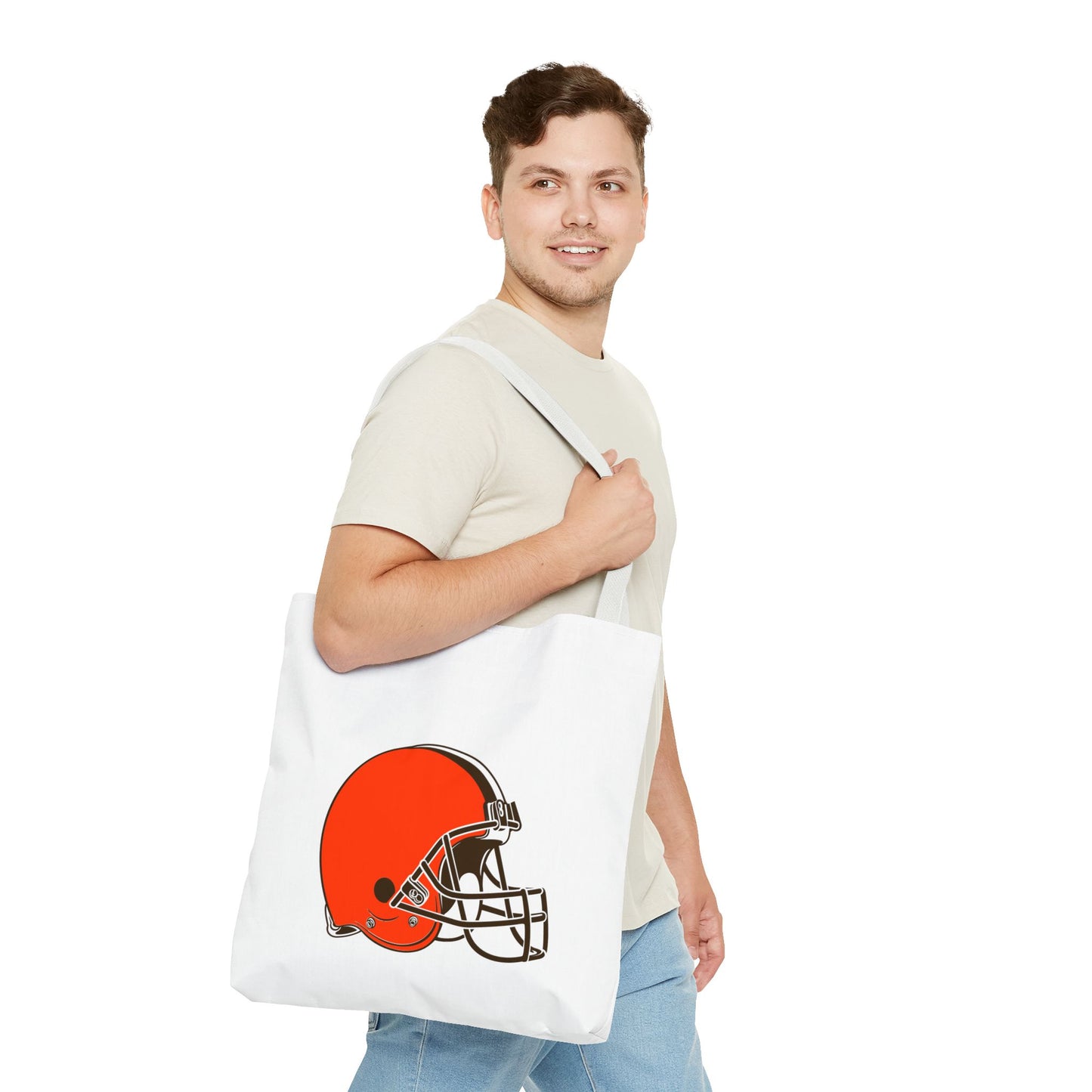 Cleveland Browns Tote Bag