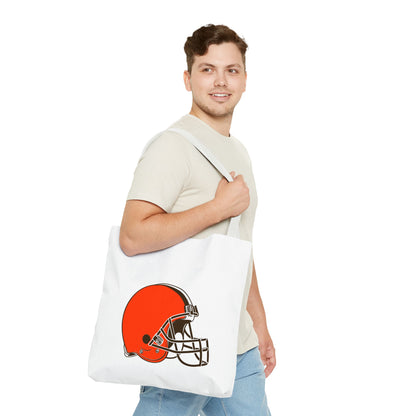 Cleveland Browns Tote Bag