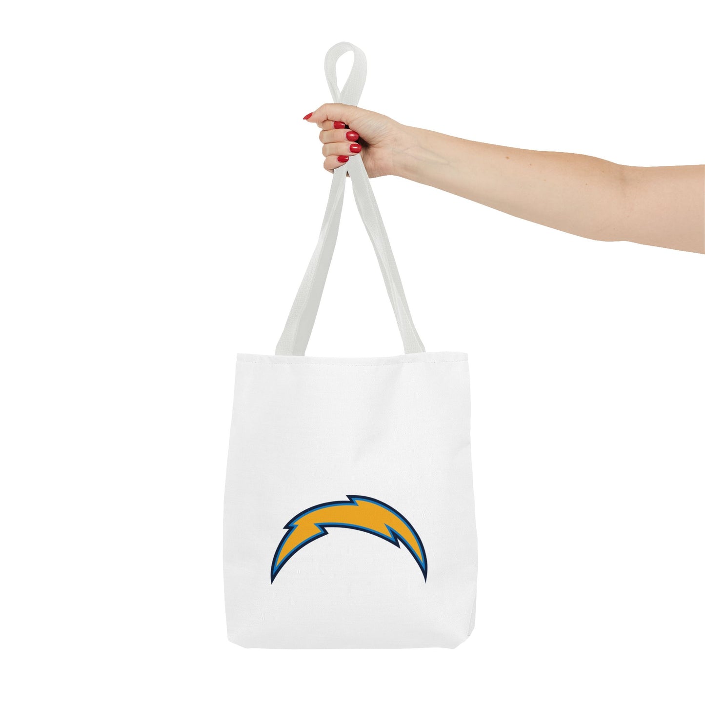 Los Angeles Chargers Tote Bag
