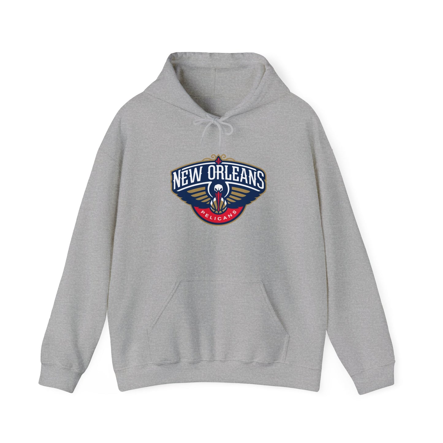 New Orleans Pelicans Pullover Hoodie