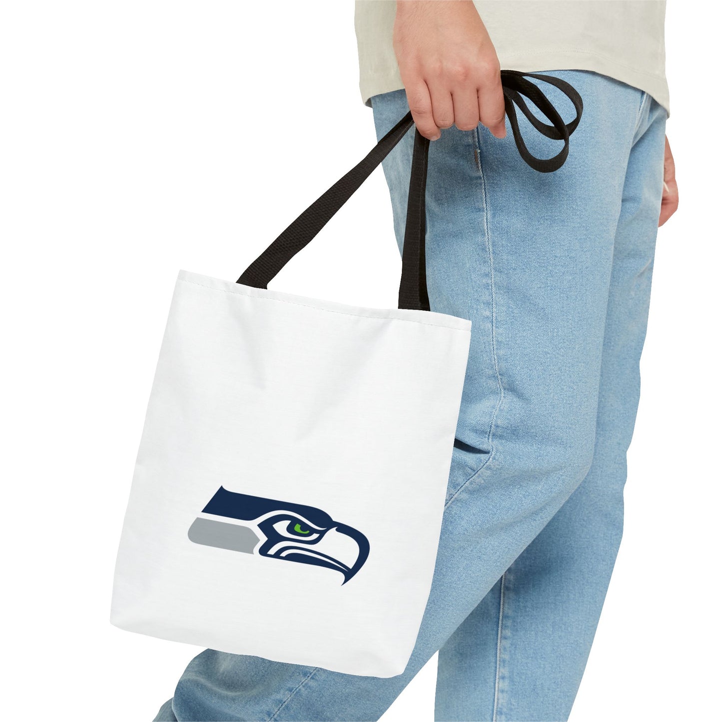 Seattle Seahawks Tote Bag