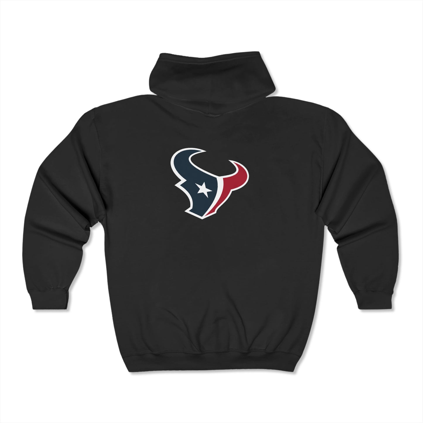 Houston Texans Zip-Up Hoodie