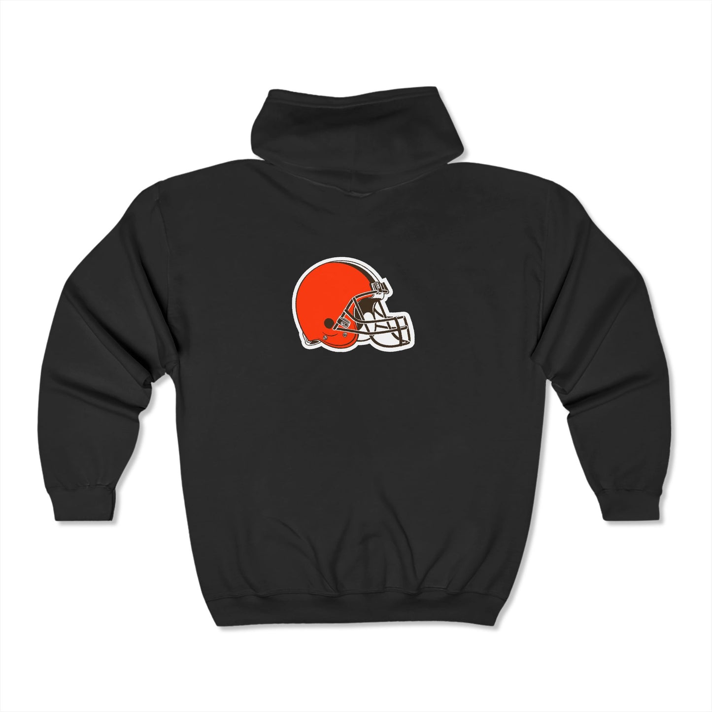 Cleveland Browns Zip-Up Hoodie