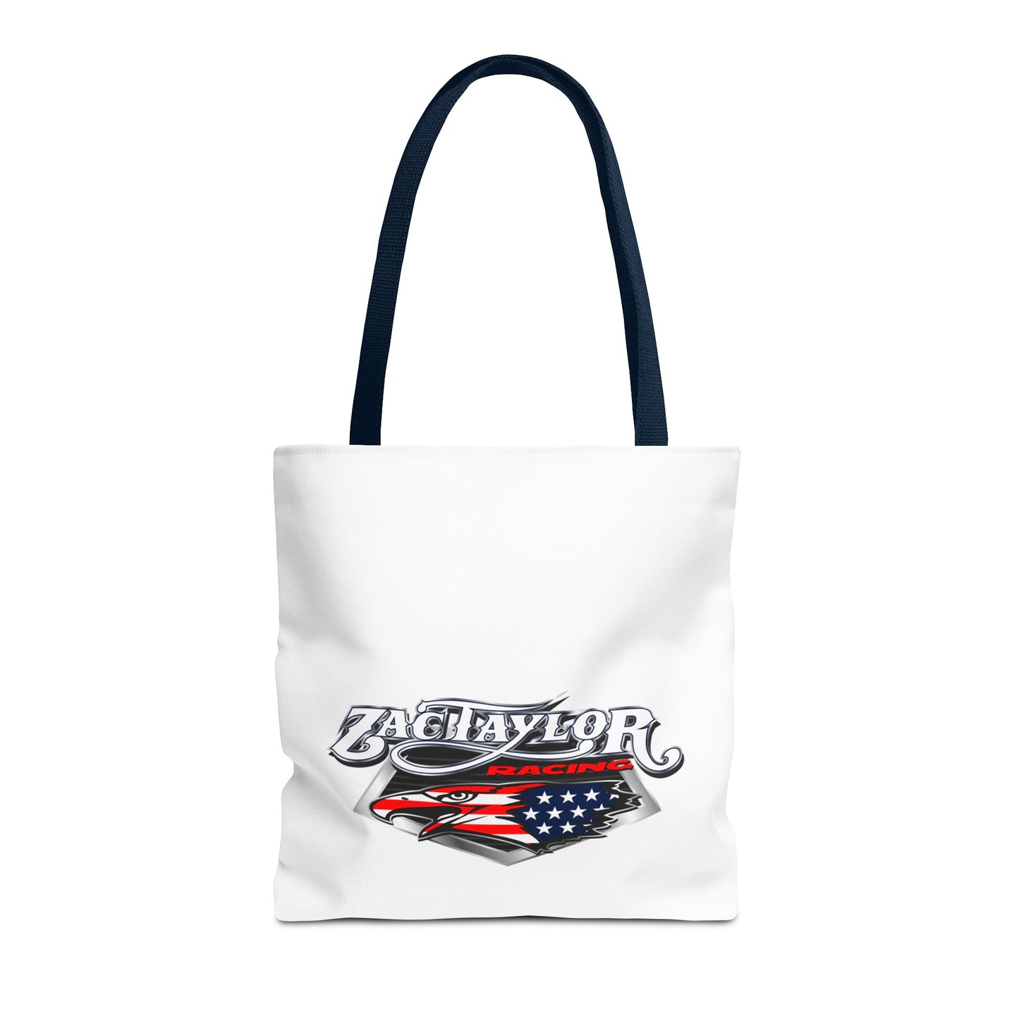 ZacTaylor Racing Tote Bag
