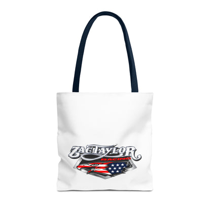 ZacTaylor Racing Tote Bag