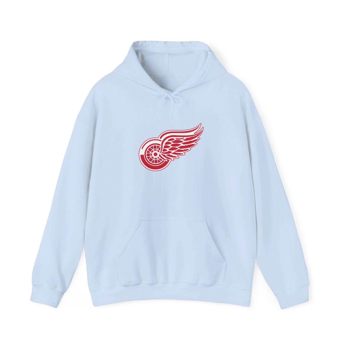 Detroit Red Wings Pullover Hoodie