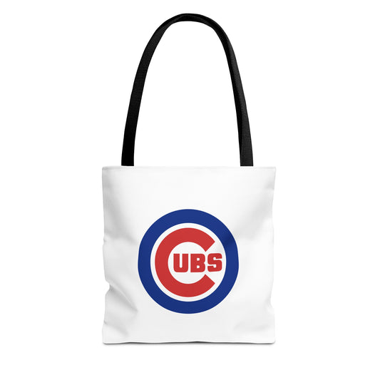 Chicago Cubs Tote Bag