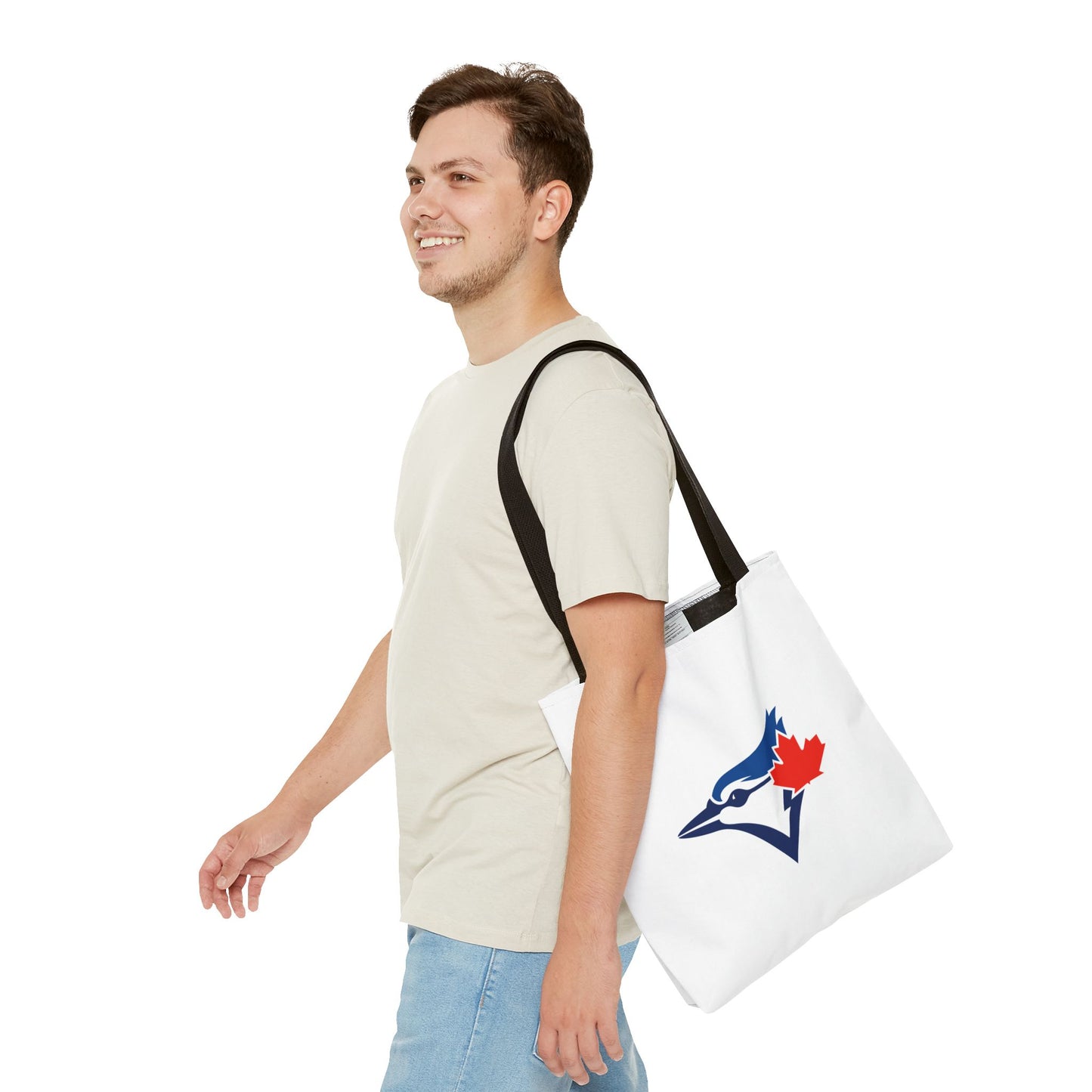 Toronto Blue Jays Bird Tote Bag