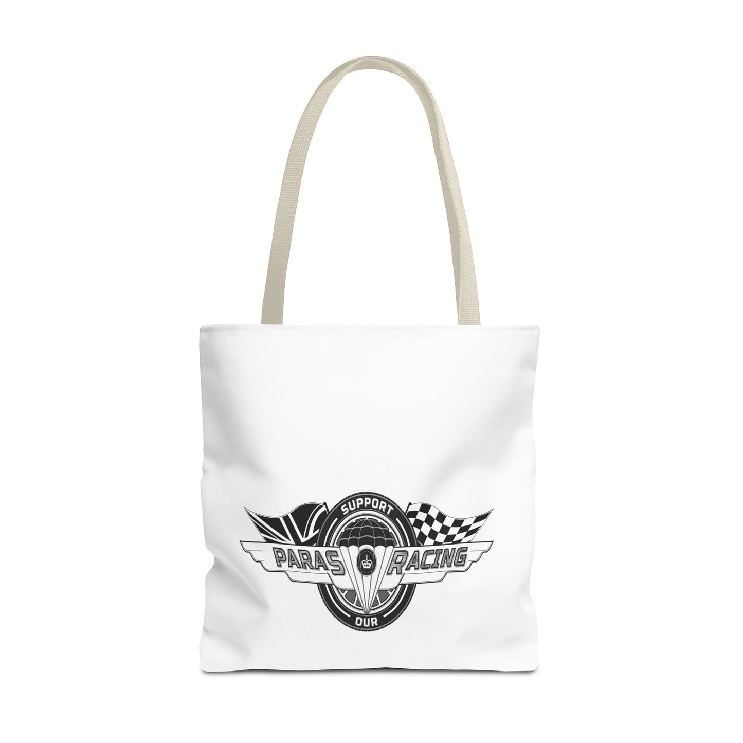 Paras Racing Tote Bag