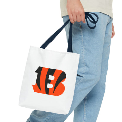 Cincinnati Bengals Tote Bag