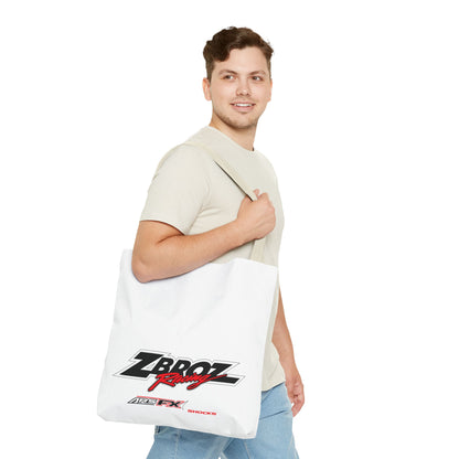 ZBROS Racing Tote Bag