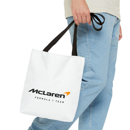 Mclaren Formula 1 Team Tote Bag