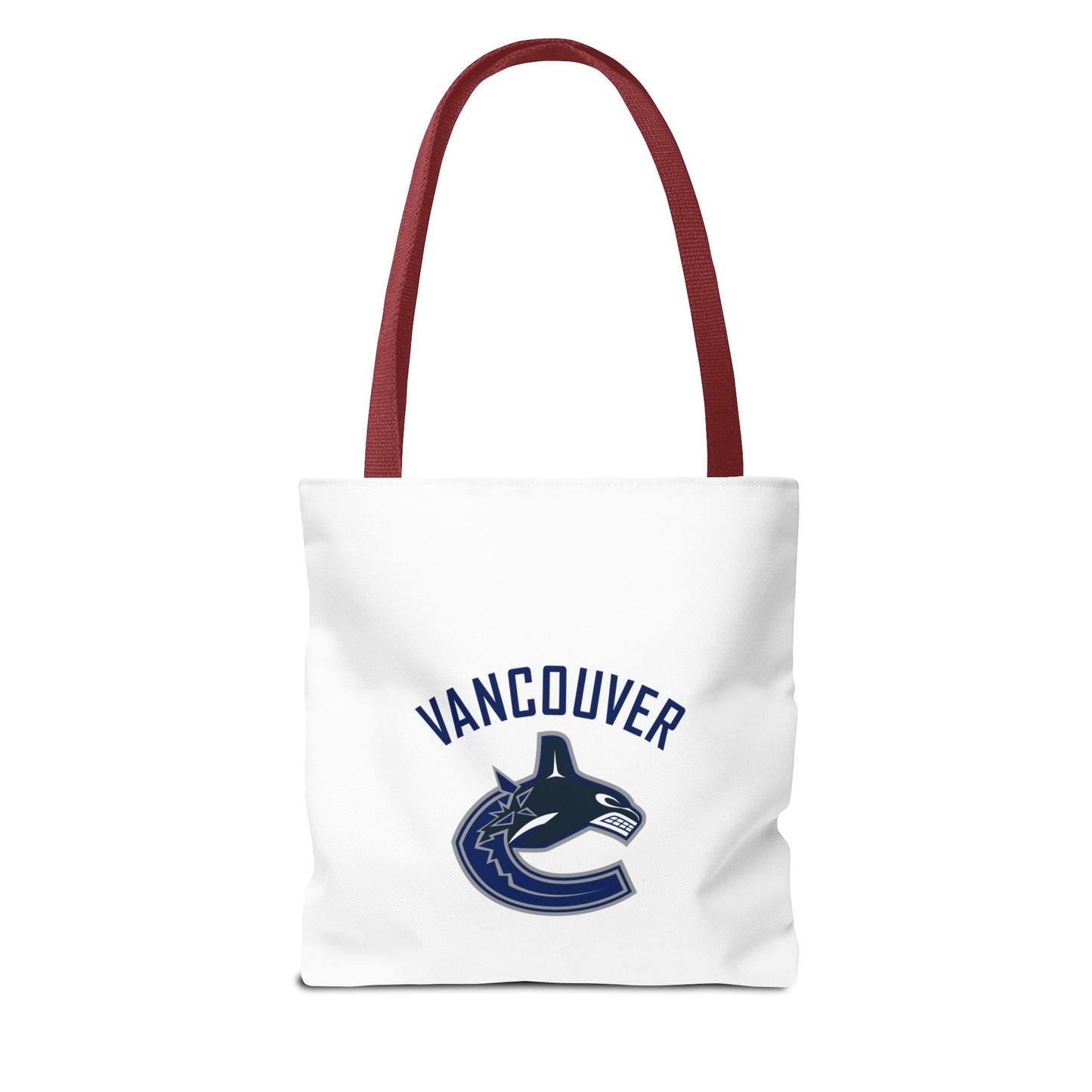 Vancouver Canucks Tote Bag