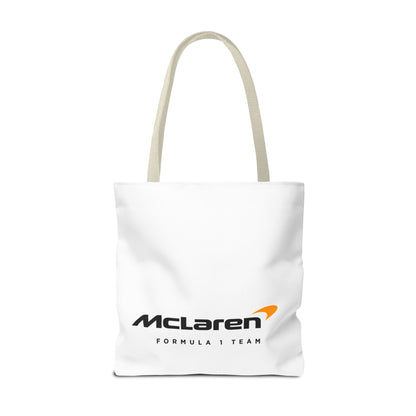 Mclaren Formula 1 Team Tote Bag