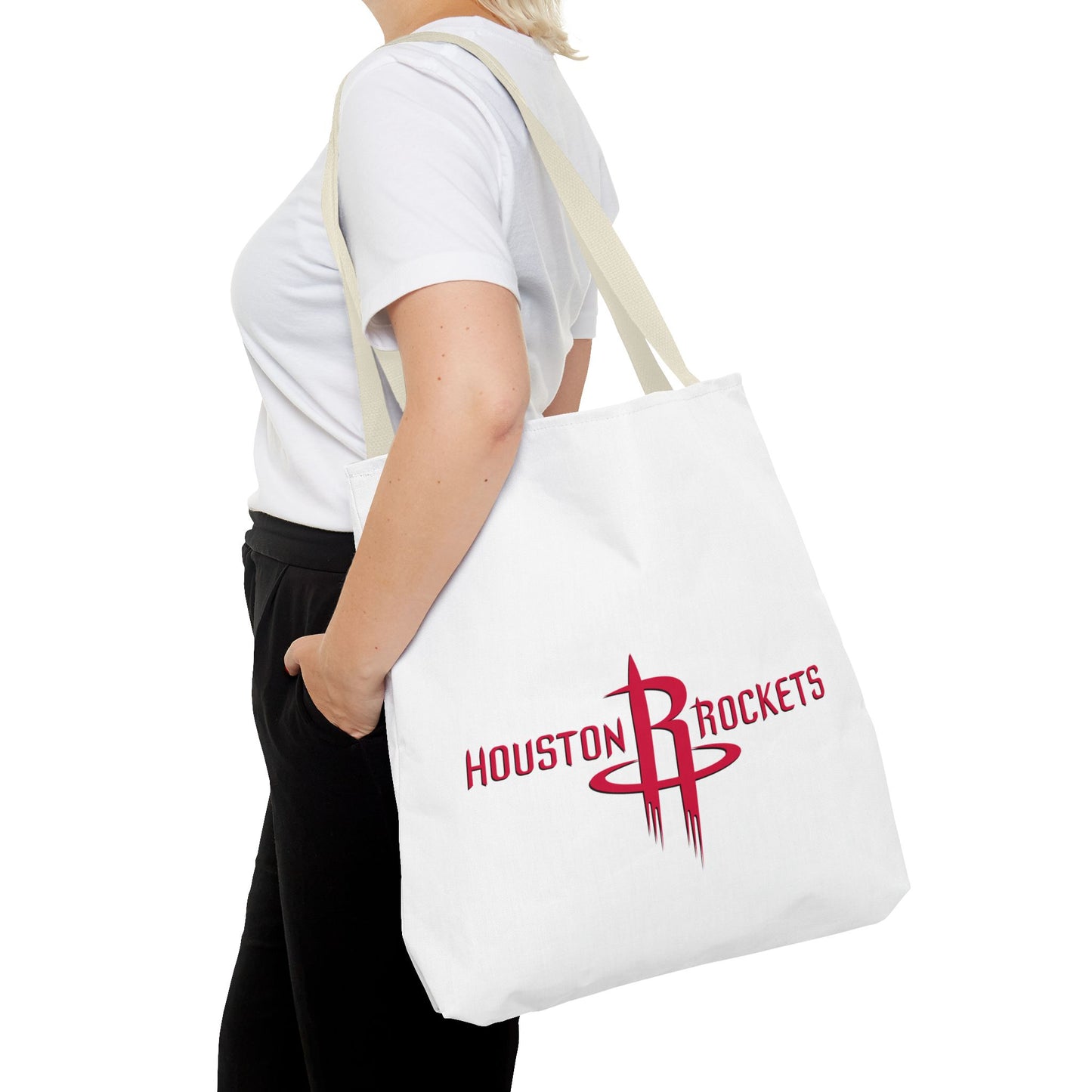 Houston Rockets Tote Bag