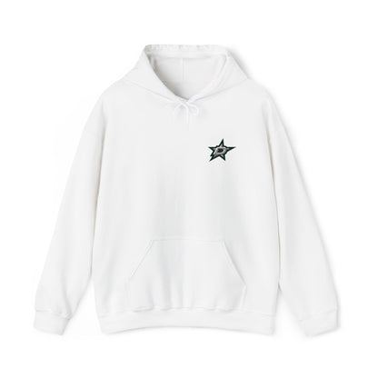 Dallas Stars Embroidered Hoodie