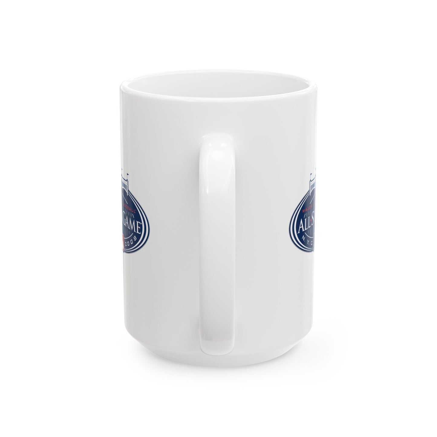 MLB All Star Game Ceramic Mug