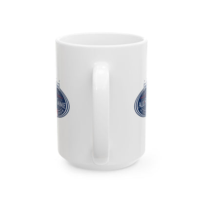 MLB All Star Game Ceramic Mug