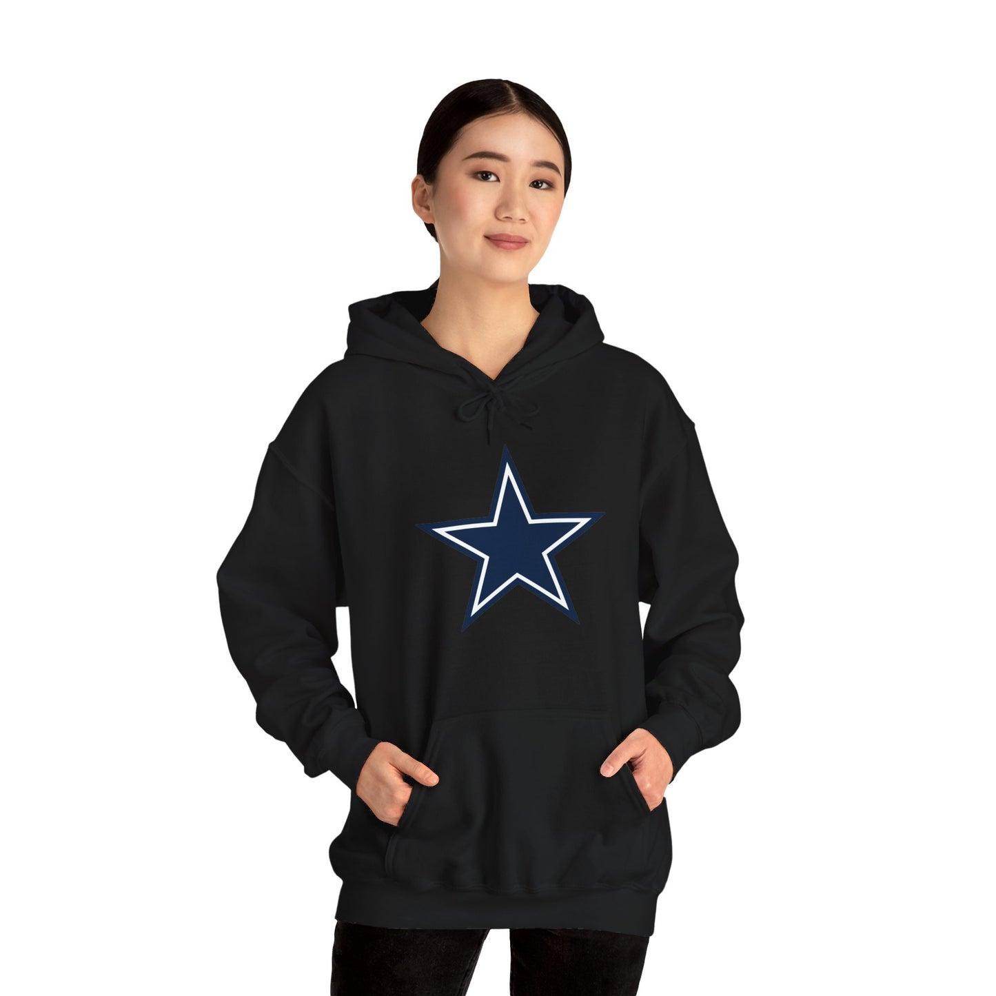 Dallas Cowboys Pullover Hoodie