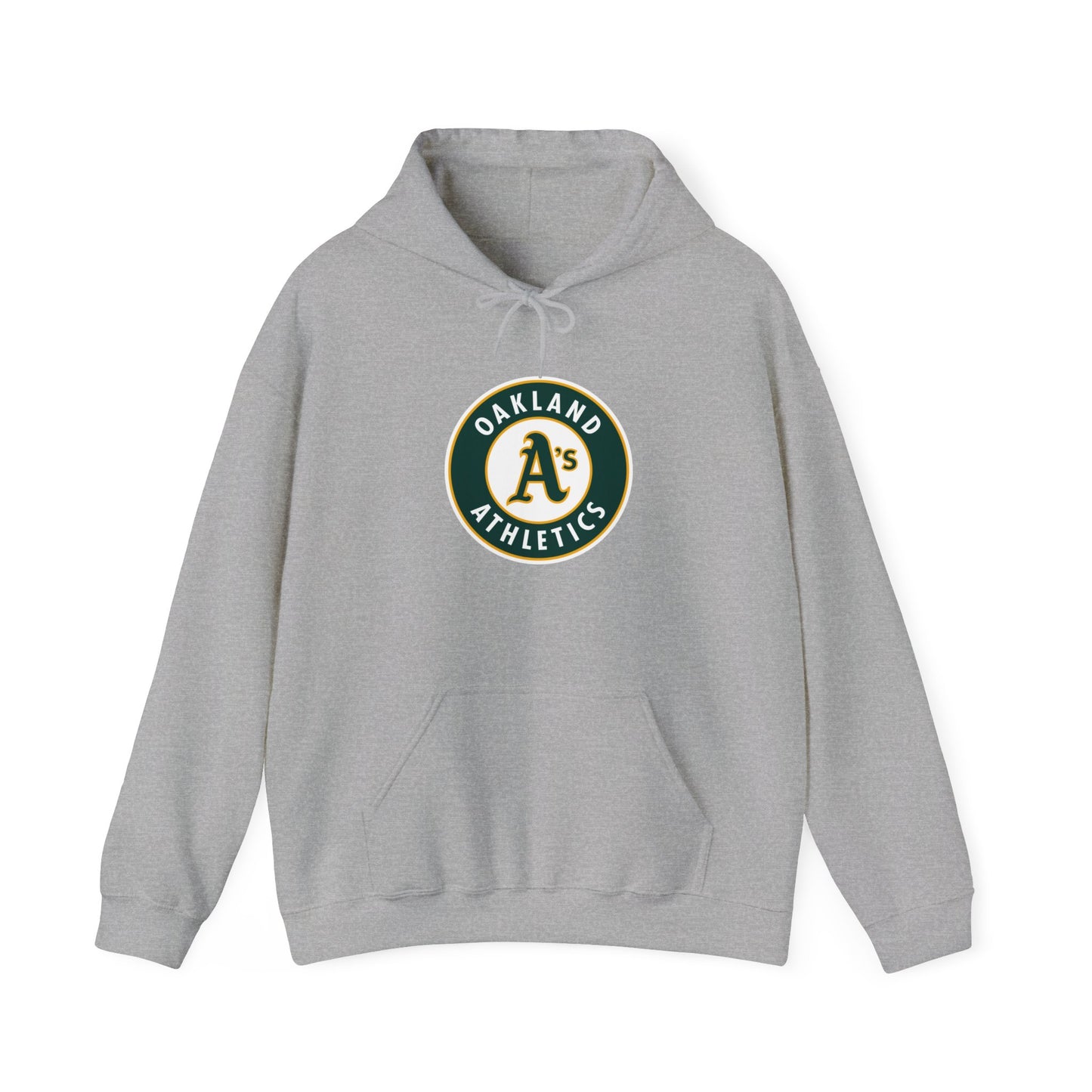 Oakland Athletics Pullover Hoodie